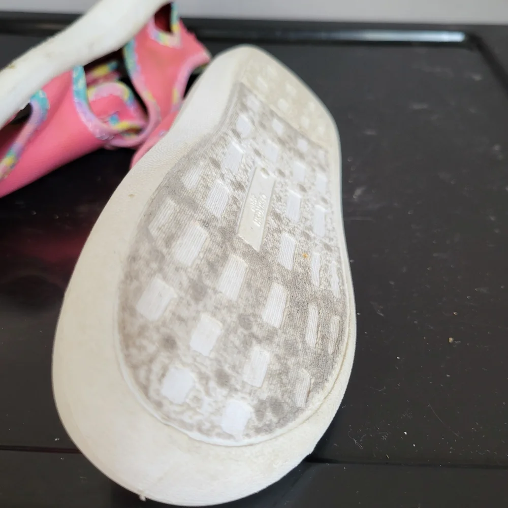 OshKosh B'Gosh Girls Aquatic‎ Water Shoes Pink 9